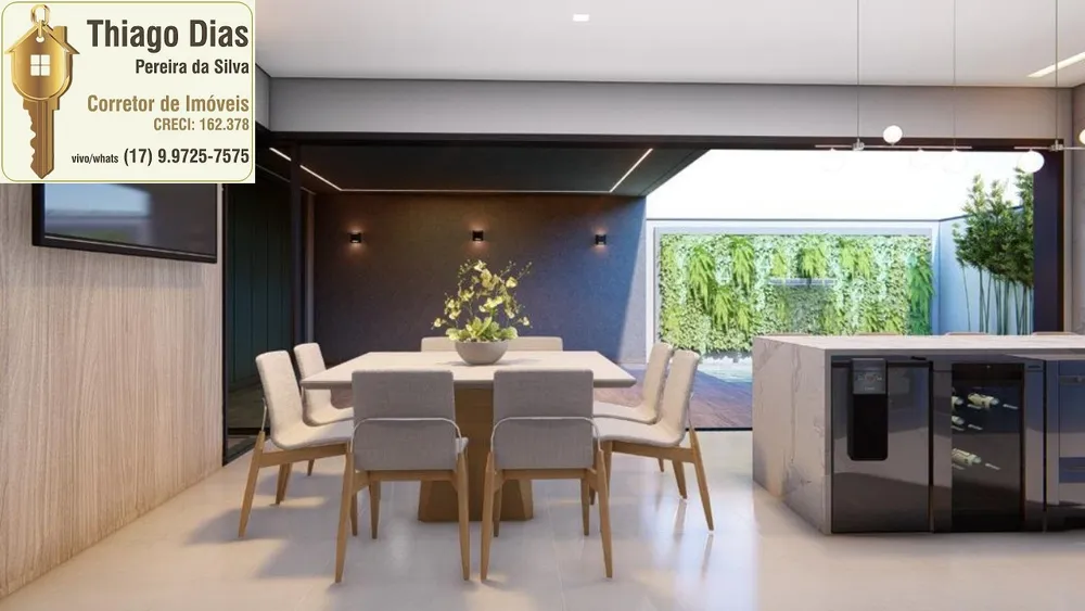 Casa, 3 quartos, 179 m² - Foto 7
