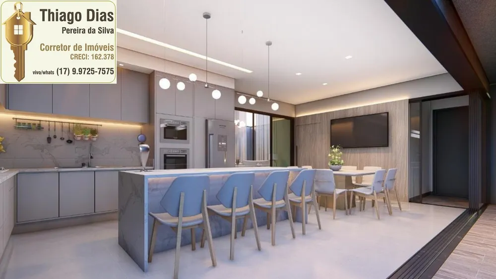 Casa, 3 quartos, 179 m² - Foto 11