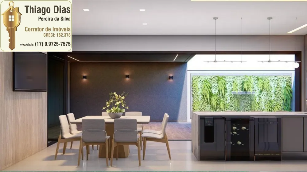Casa, 3 quartos, 179 m² - Foto 12