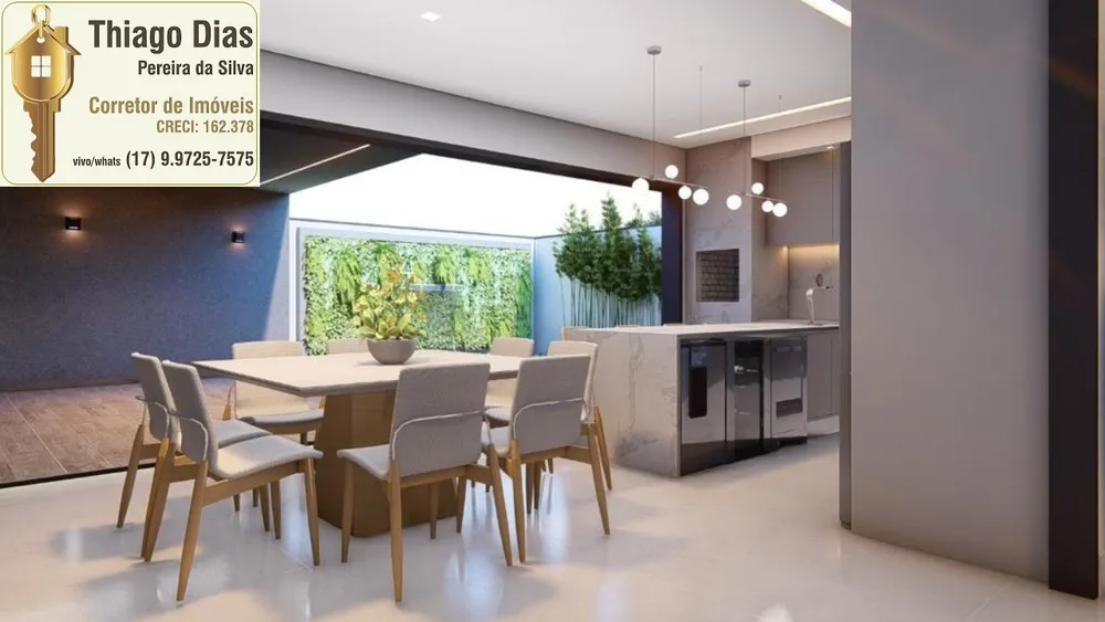 Casa, 3 quartos, 179 m² - Foto 6