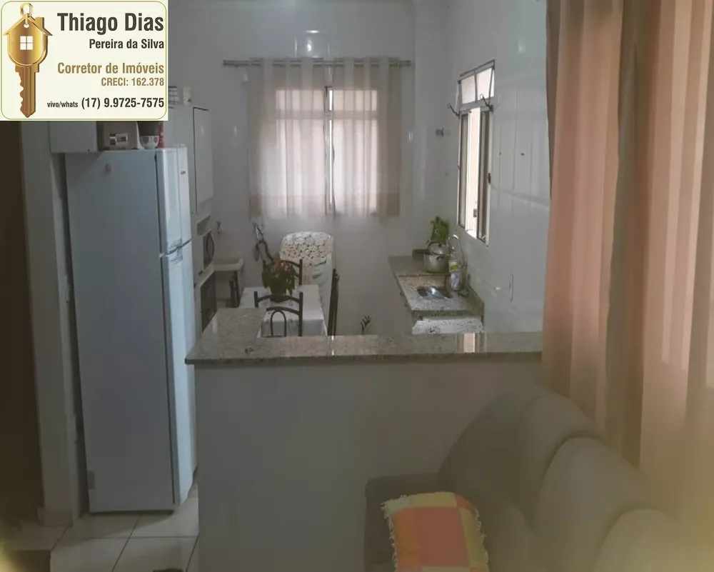 Apartamento à venda com 2 quartos, 53m² - Foto 2