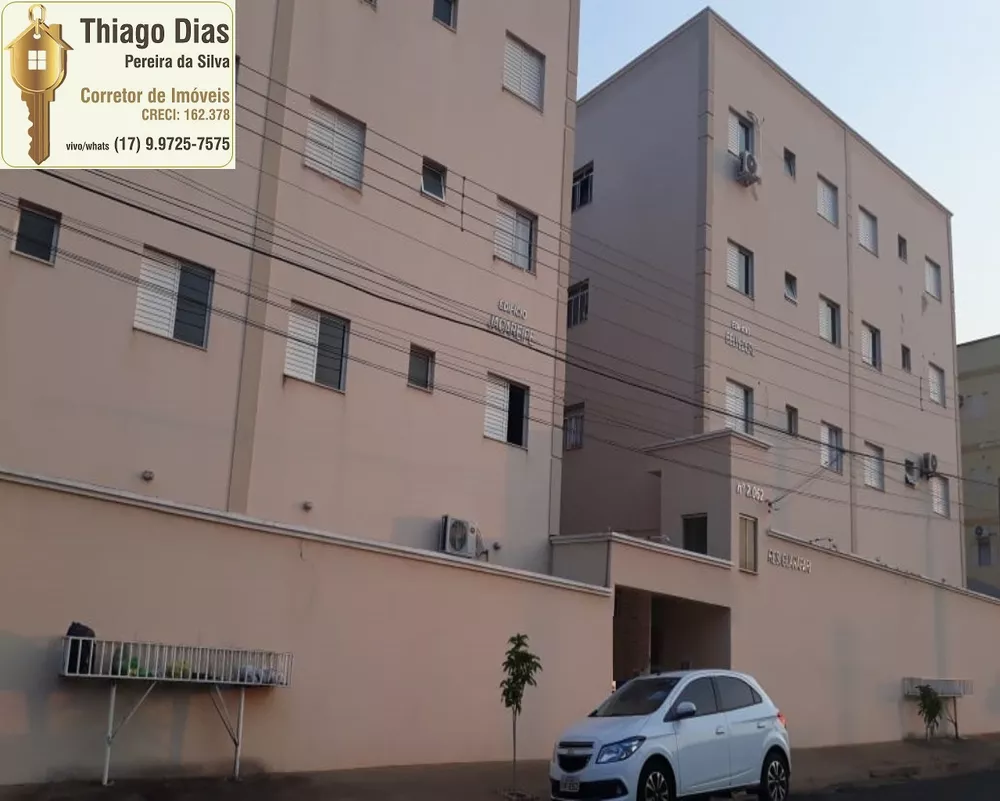 Apartamento à venda com 2 quartos, 53m² - Foto 1