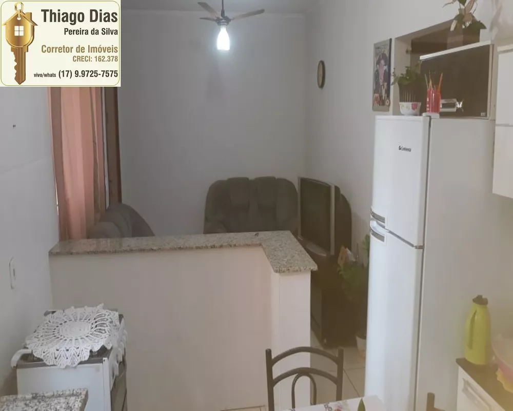 Apartamento à venda com 2 quartos, 53m² - Foto 3