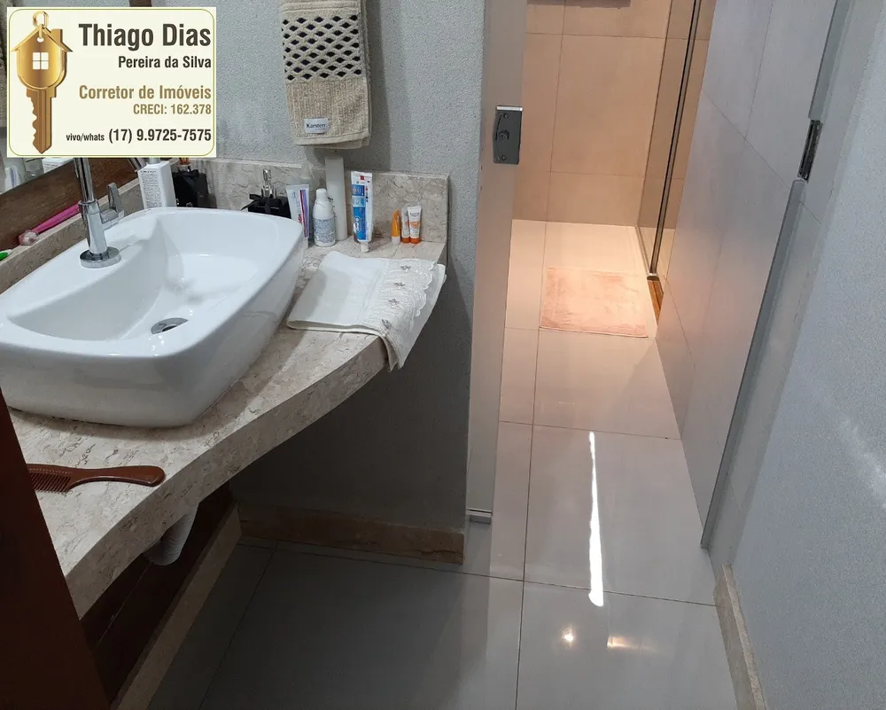 Casa, 3 quartos - Foto 12