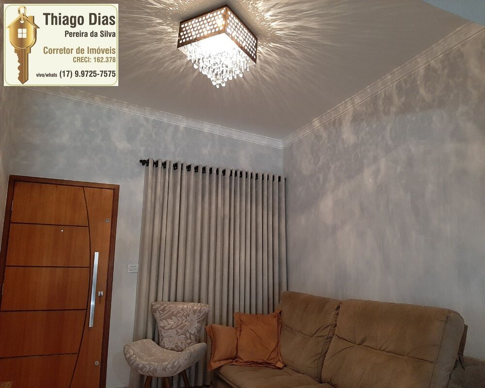 Casa, 3 quartos - Foto 1