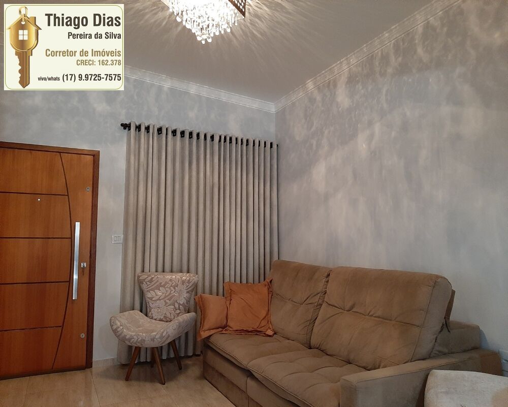 Casa, 3 quartos - Foto 3