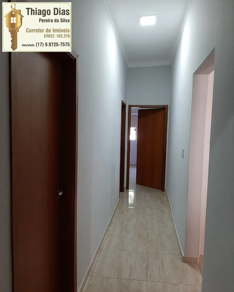 Casa, 3 quartos - Foto 7