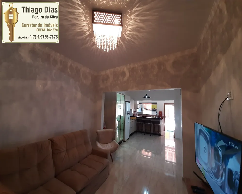 Casa, 3 quartos - Foto 5