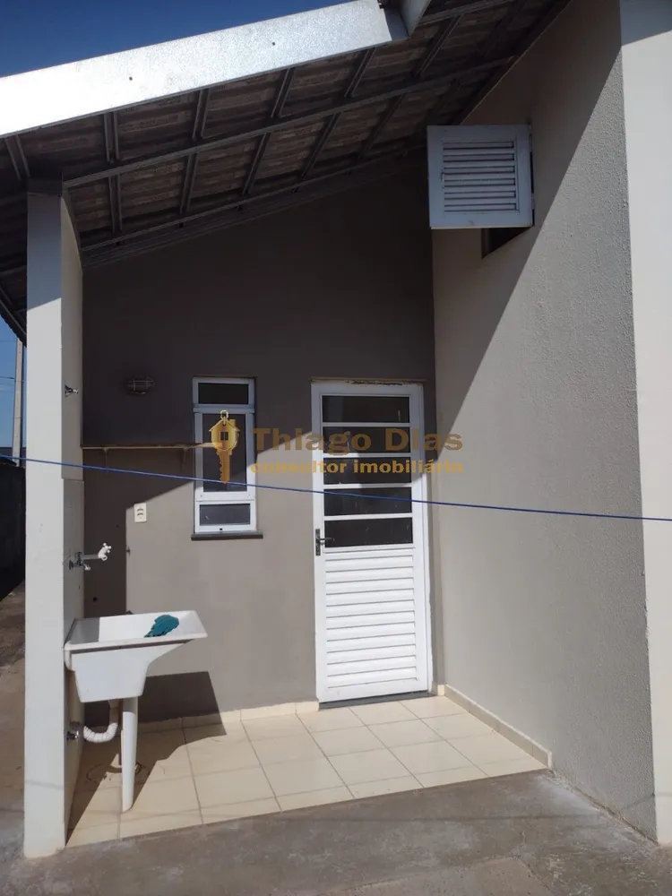 Casa, 2 quartos, 45 m² - Foto 11