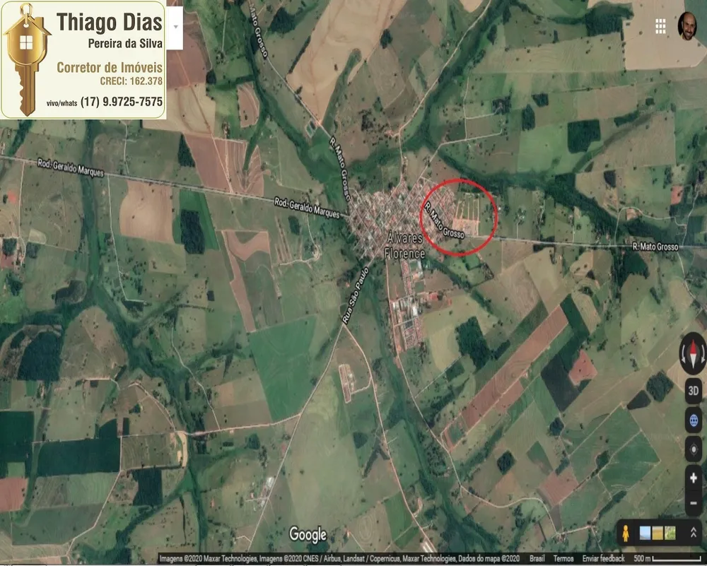 Terreno, 200 m² - Foto 1