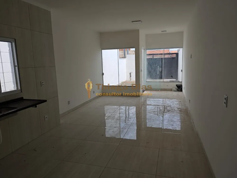 Casa, 2 quartos - Foto 1