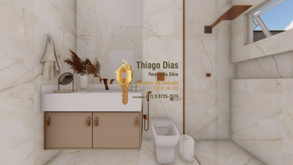 Casa, 3 quartos, 158 m² - Foto 17