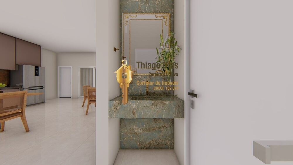 Casa, 3 quartos, 158 m² - Foto 19