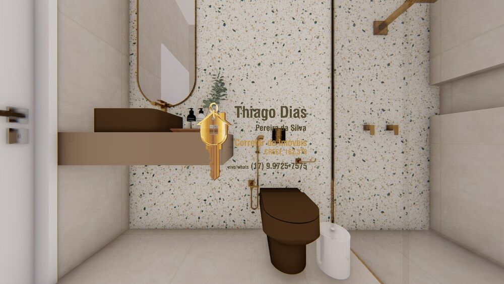 Casa, 3 quartos, 158 m² - Foto 9