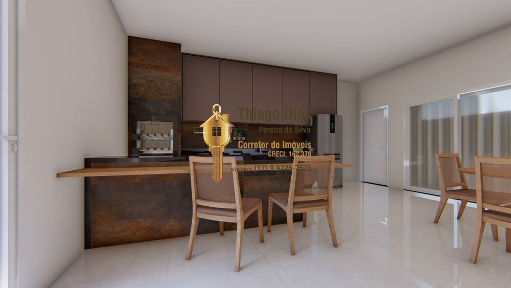 Casa, 3 quartos, 158 m² - Foto 7