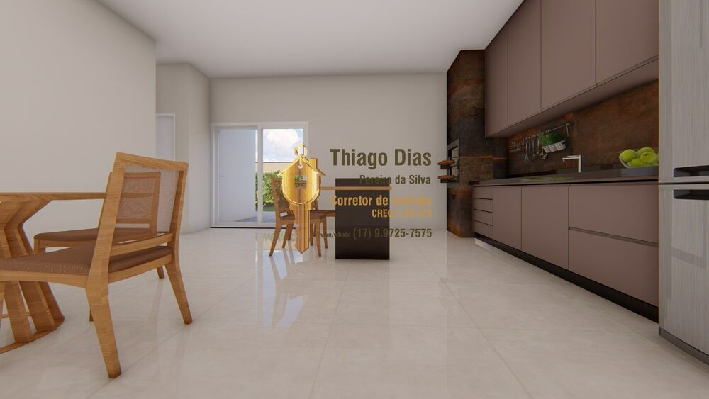 Casa, 3 quartos, 158 m² - Foto 4