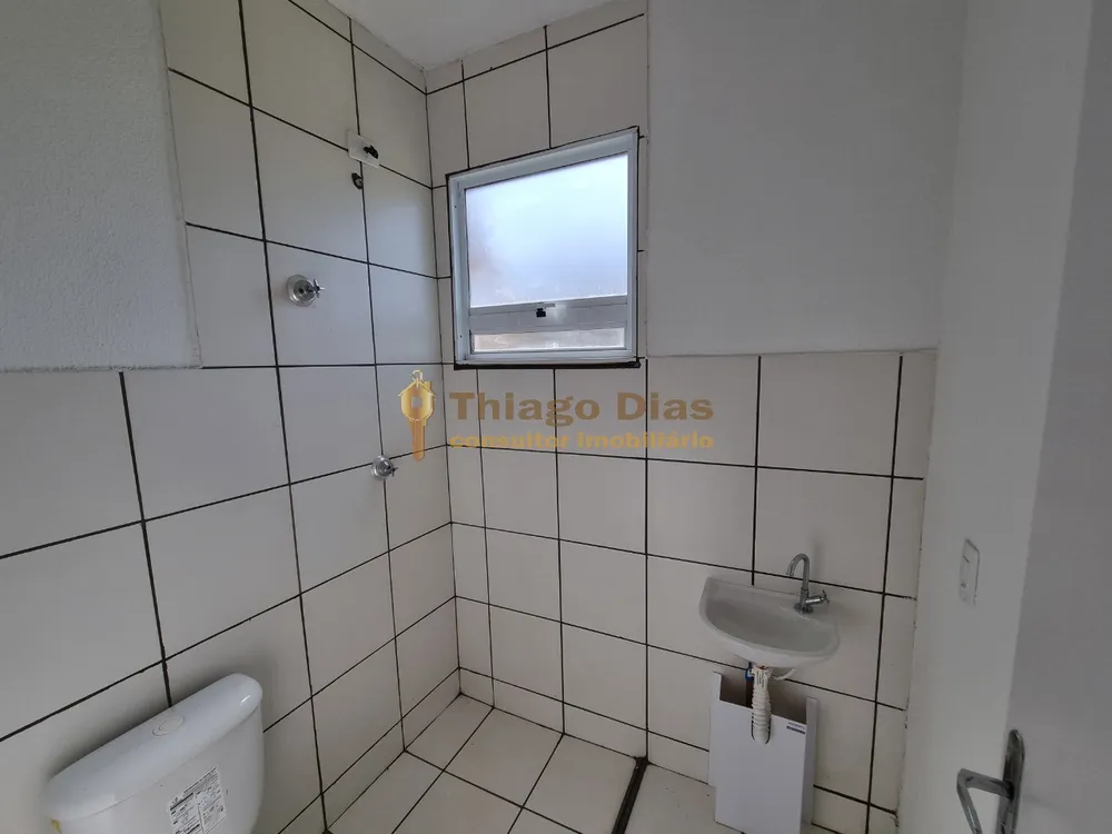 Casa, 2 quartos, 40 m² - Foto 13