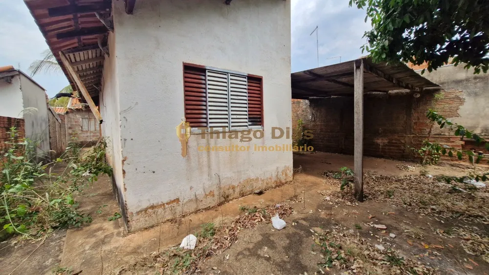 Casa, 2 quartos - Foto 1