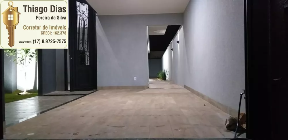 Casa à venda com 3 quartos, 107m² - Foto 2