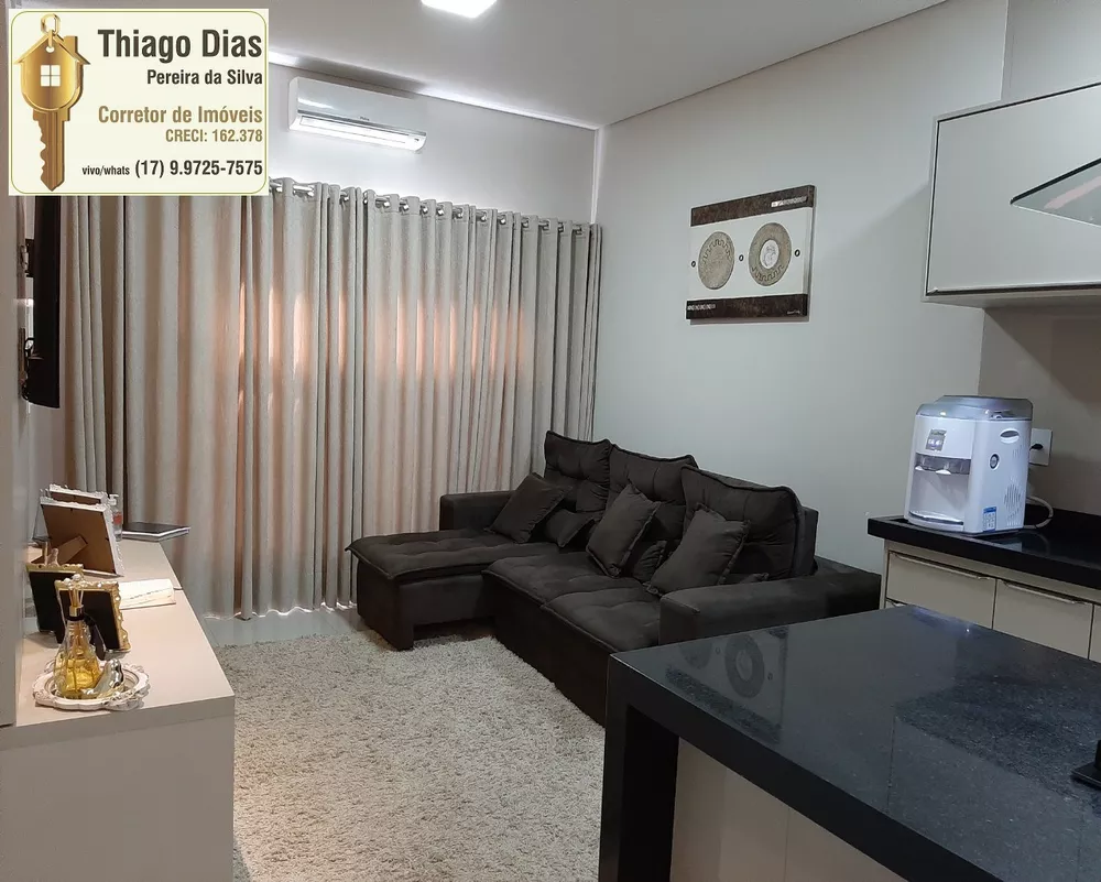 Apartamento à venda com 2 quartos, 71m² - Foto 8