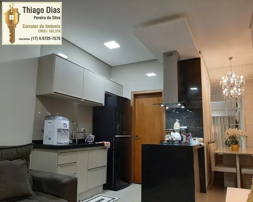 Apartamento à venda com 2 quartos, 71m² - Foto 3