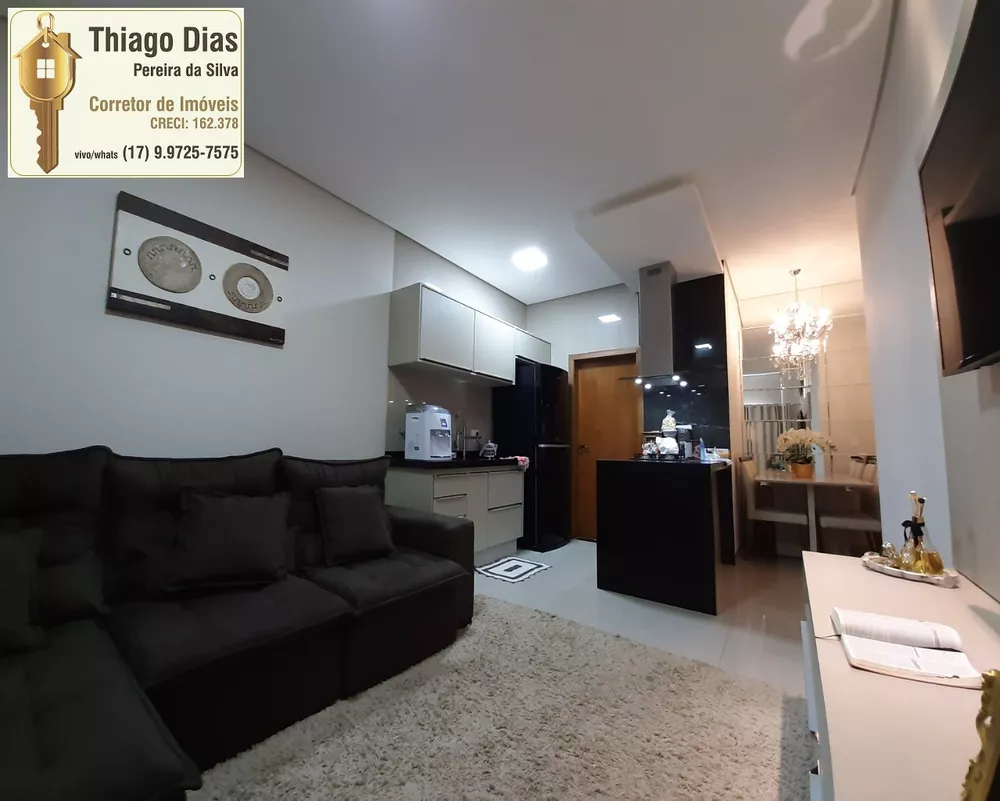 Apartamento à venda com 2 quartos, 71m² - Foto 2