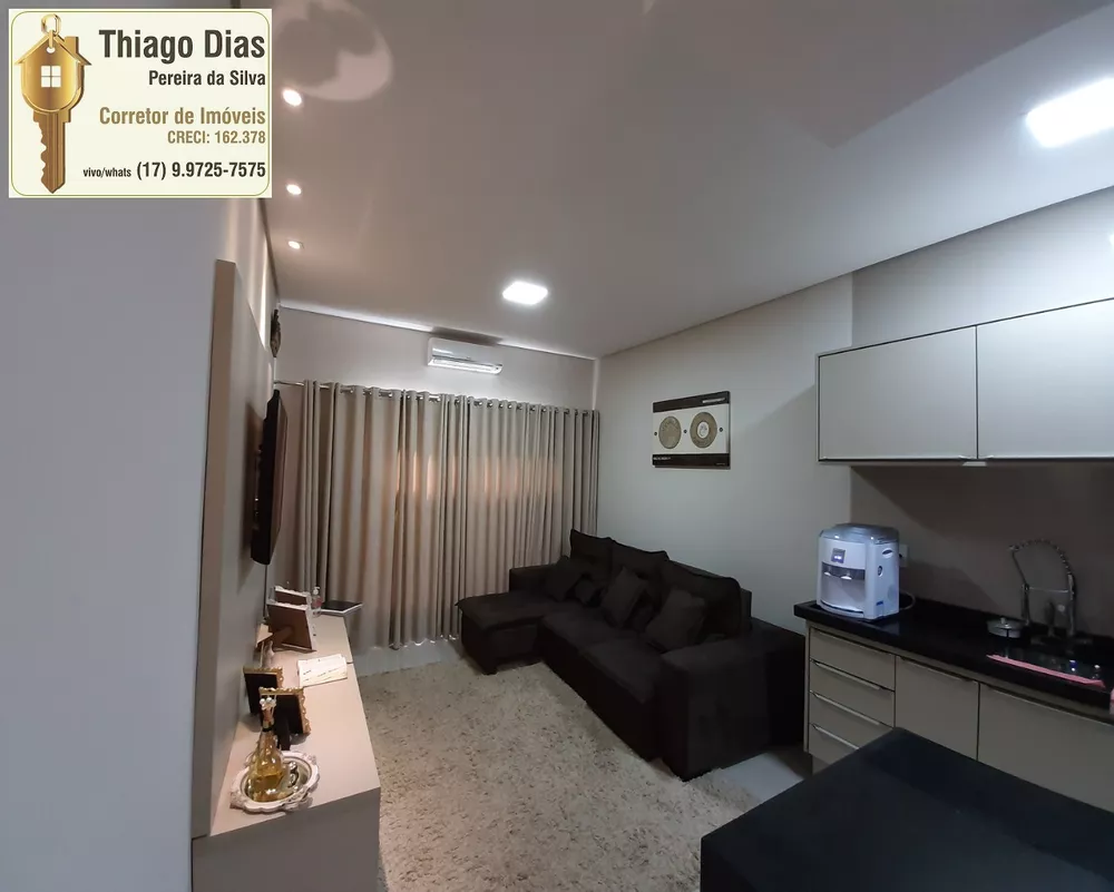 Apartamento à venda com 2 quartos, 71m² - Foto 7