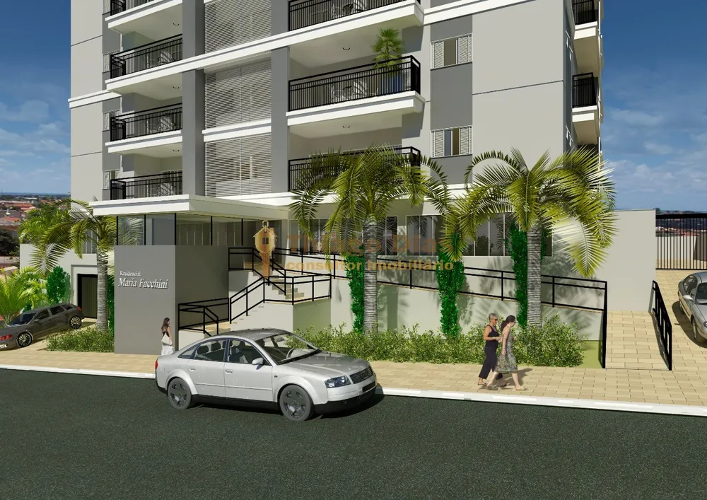 Apartamento, 3 quartos, 135 m² - Foto 2