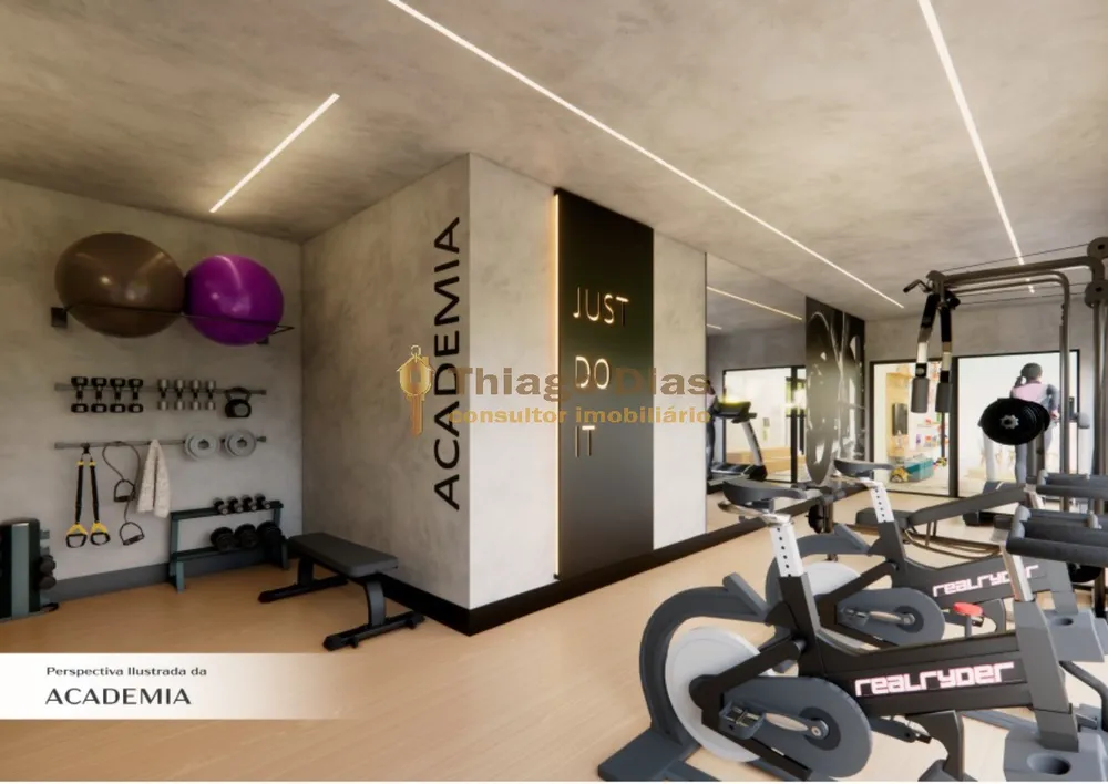 Apartamento, 2 quartos, 72 m² - Foto 3