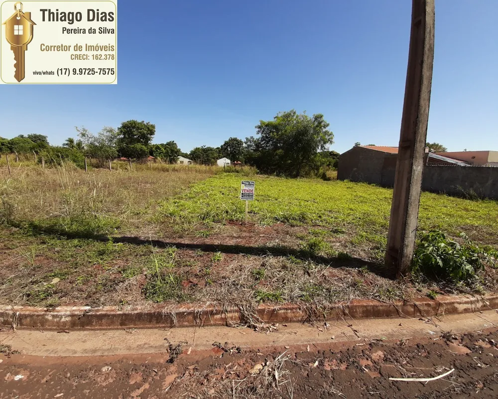Terreno, 298 m² - Foto 1