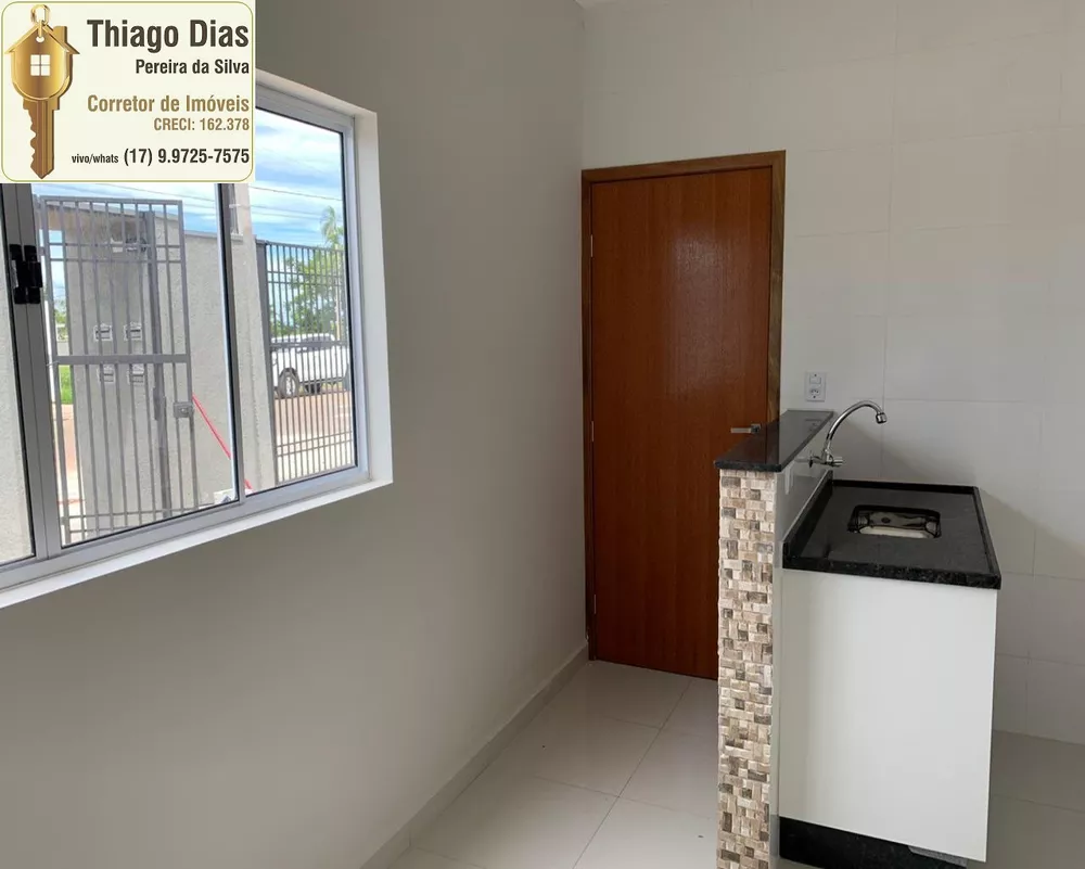 Apartamento à venda com 2 quartos, 50m² - Foto 1