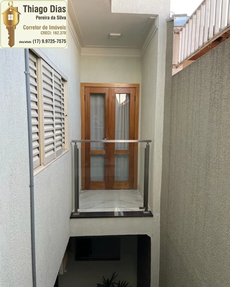 Casa, 4 quartos, 230 m² - Foto 13