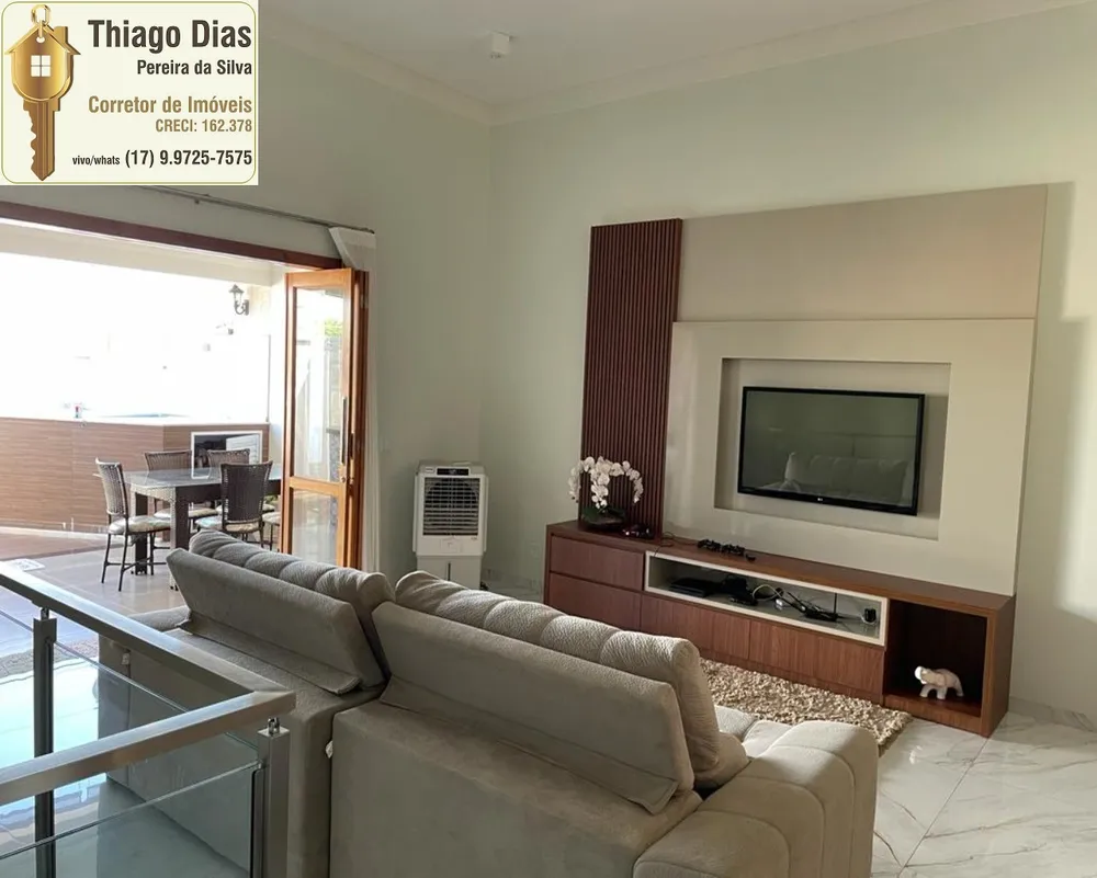 Casa, 4 quartos, 230 m² - Foto 8