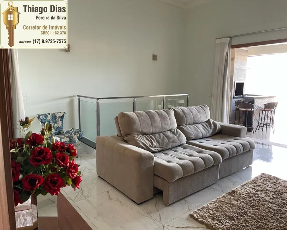 Casa, 4 quartos, 230 m² - Foto 9