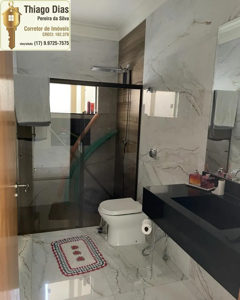 Casa, 4 quartos, 230 m² - Foto 11