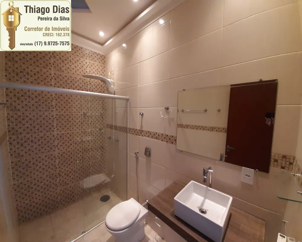 Casa, 3 quartos, 168 m² - Foto 12