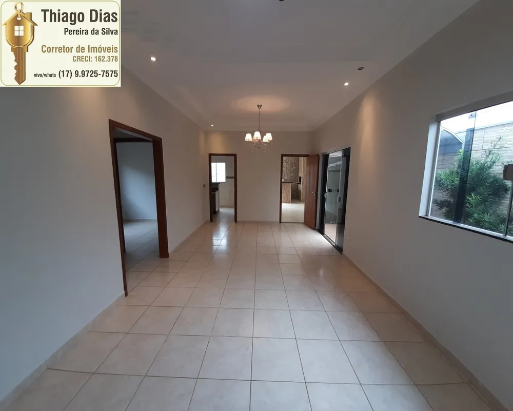 Casa, 3 quartos, 168 m² - Foto 1