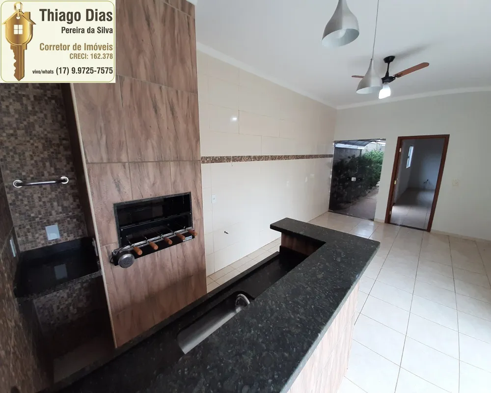 Casa, 3 quartos, 168 m² - Foto 14