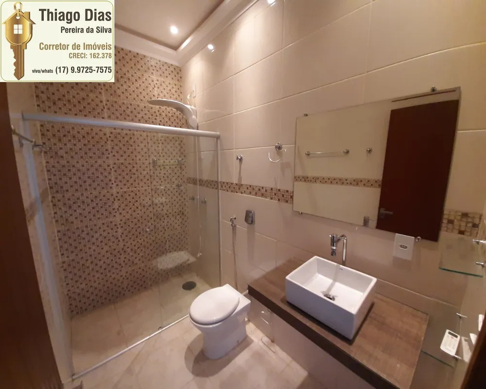 Casa, 3 quartos, 168 m² - Foto 11