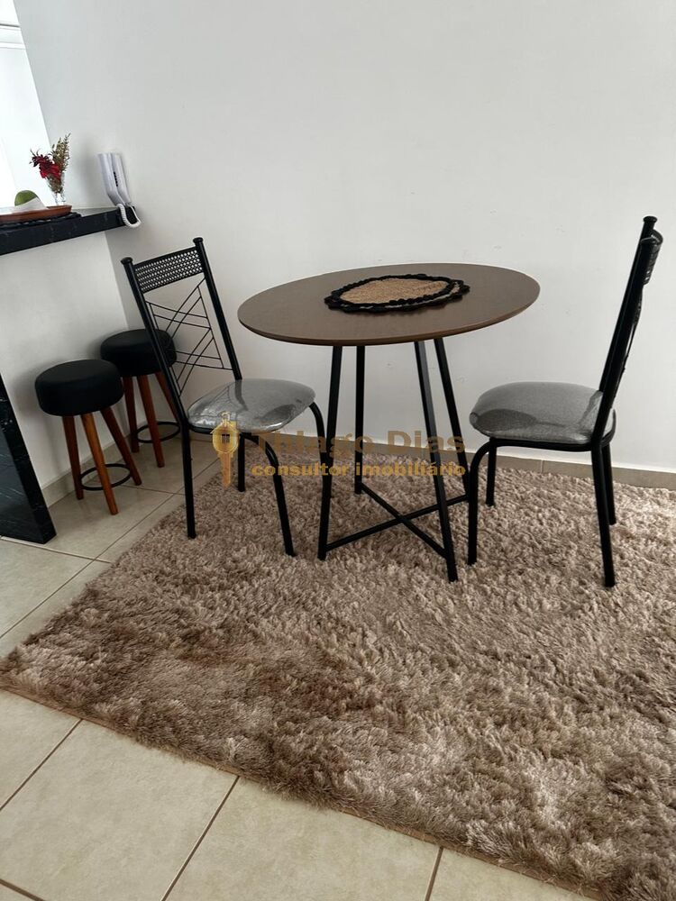 Apartamento, 2 quartos, 48 m² - Foto 1