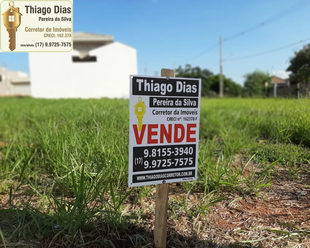 Terreno à venda, 250m² - Foto 1