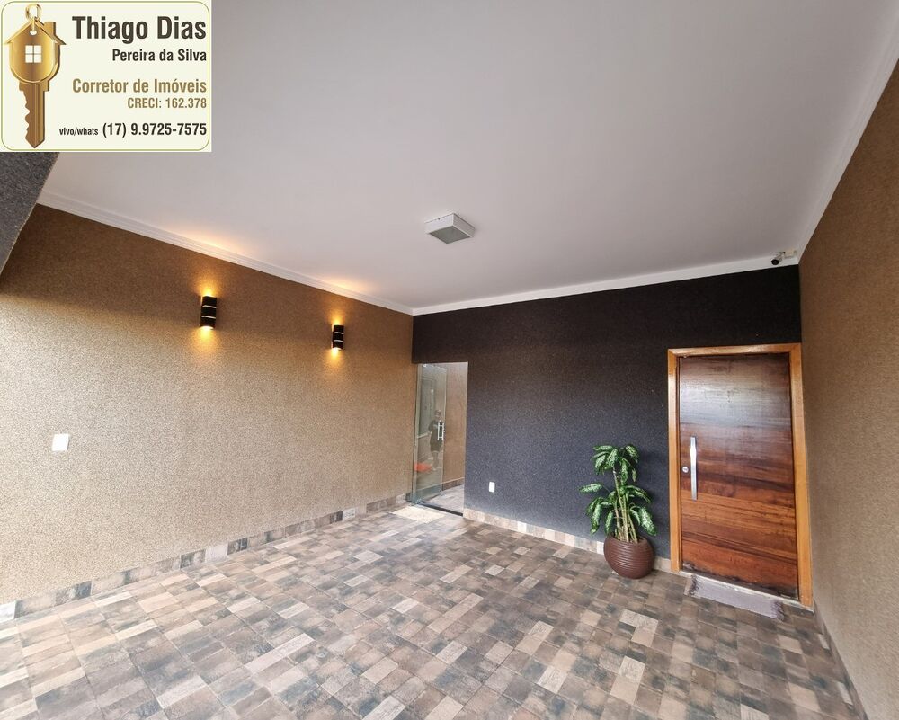 Casa, 3 quartos, 201 m² - Foto 2