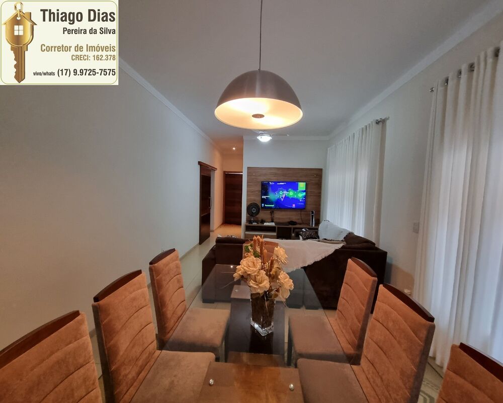 Casa, 3 quartos, 201 m² - Foto 6