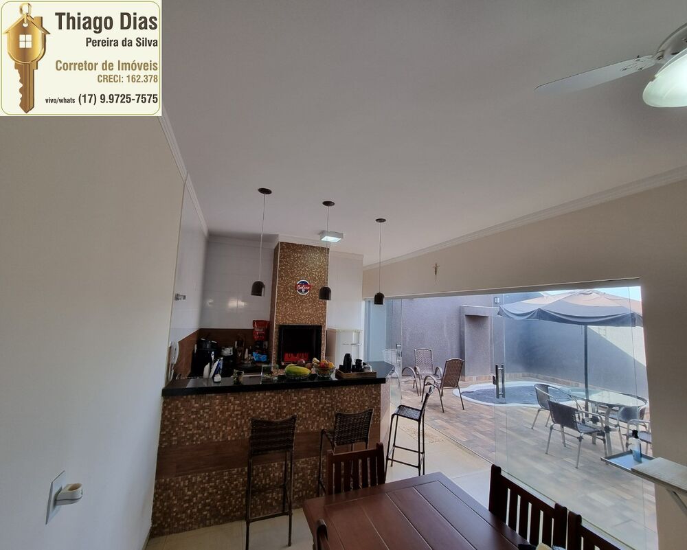 Casa, 3 quartos, 201 m² - Foto 25