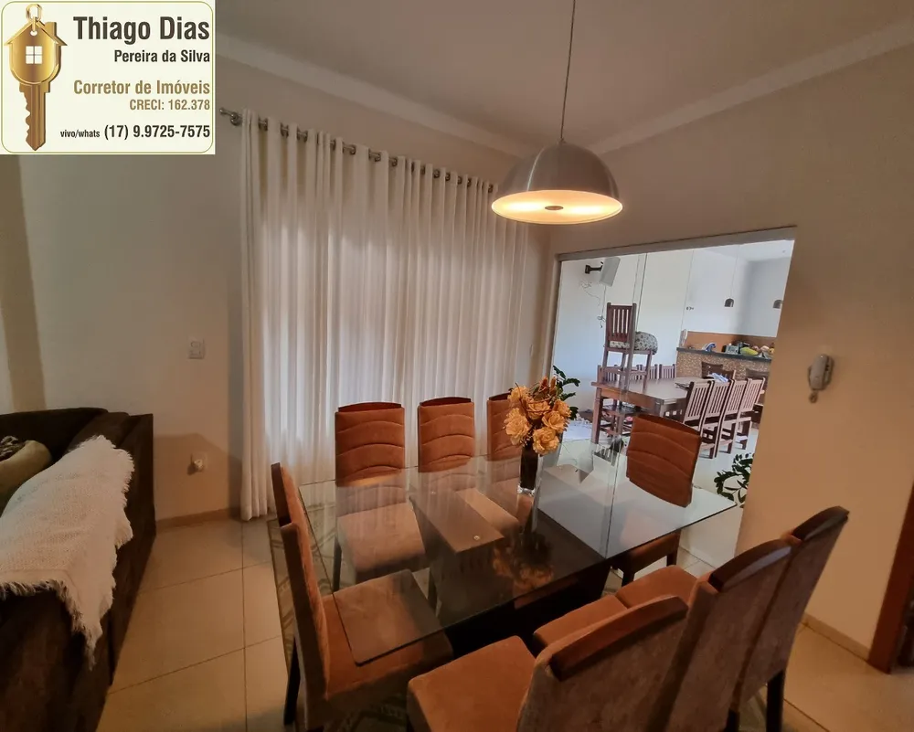 Casa, 3 quartos, 201 m² - Foto 7