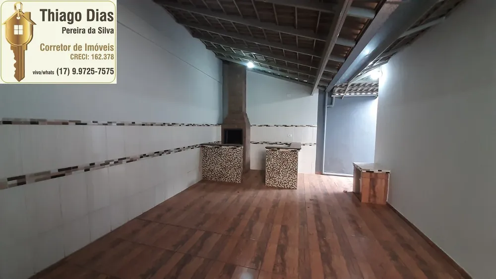 Casa, 2 quartos, 132 m² - Foto 3