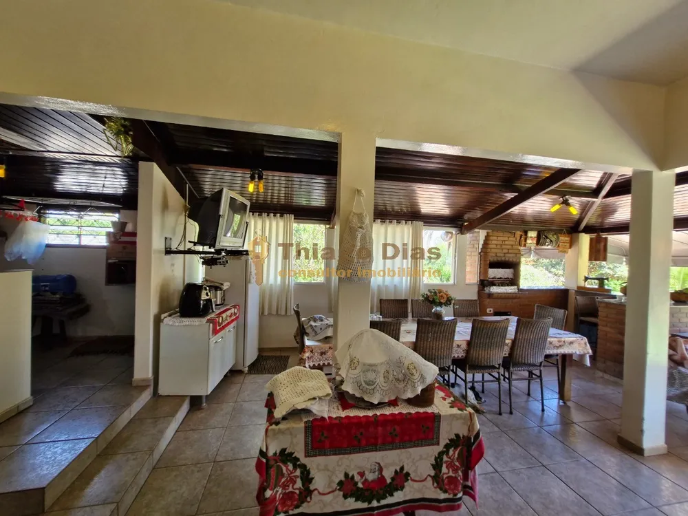Chácara, 4 quartos, 5000 m² - Foto 8