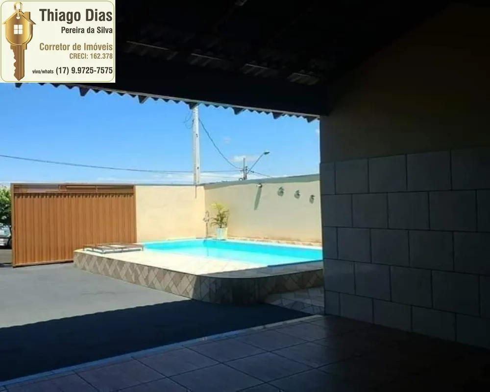 Casa, 2 quartos, 96 m² - Foto 9