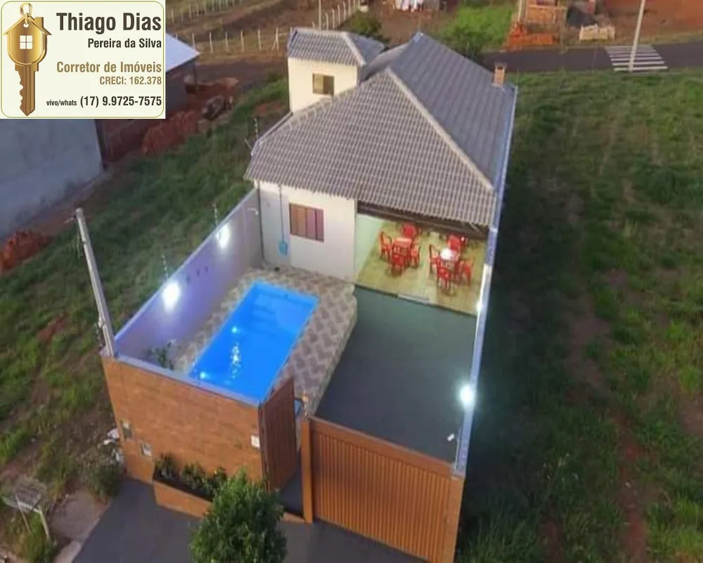 Casa, 2 quartos, 96 m² - Foto 4