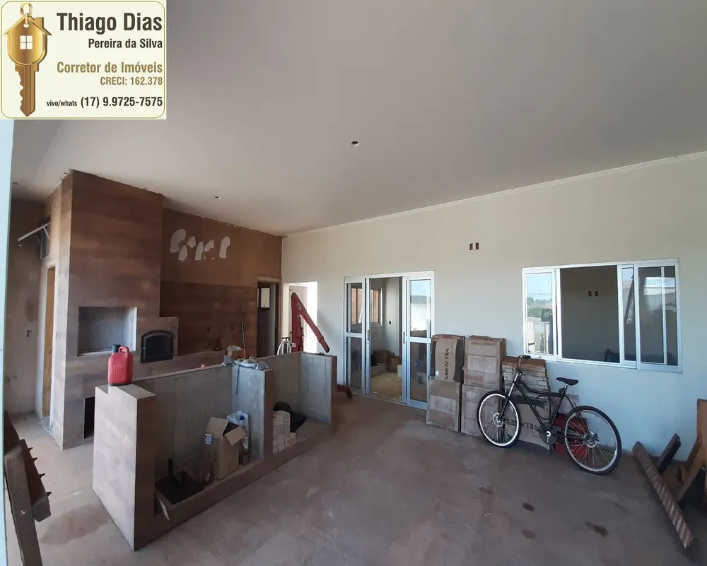 Casa, 3 quartos, 208 m² - Foto 3